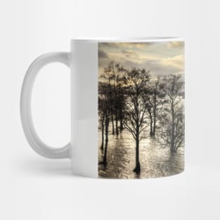 Loch Tay Winter Mug